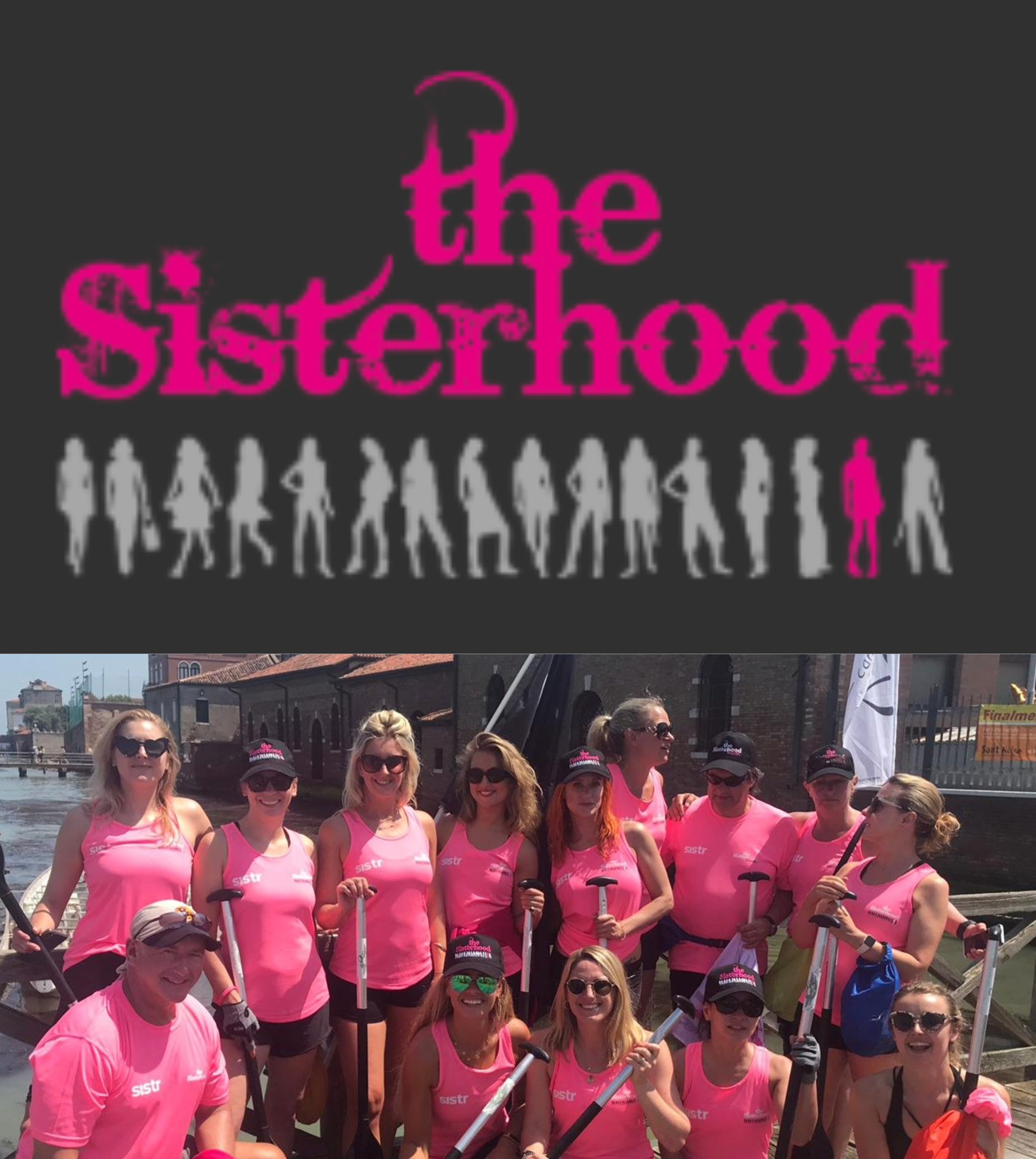 The Sisterhood: Breaking Barriers, Building Futures